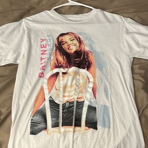 Britney Spears shirt from target